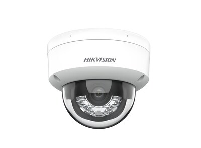 Foto 3 | Hikvision Cámara De Seguridad Ip Smart Wifi Domo Para Interiores/exteriores Ds-2cd2163g2-lis2u, Alámbrico, 3200