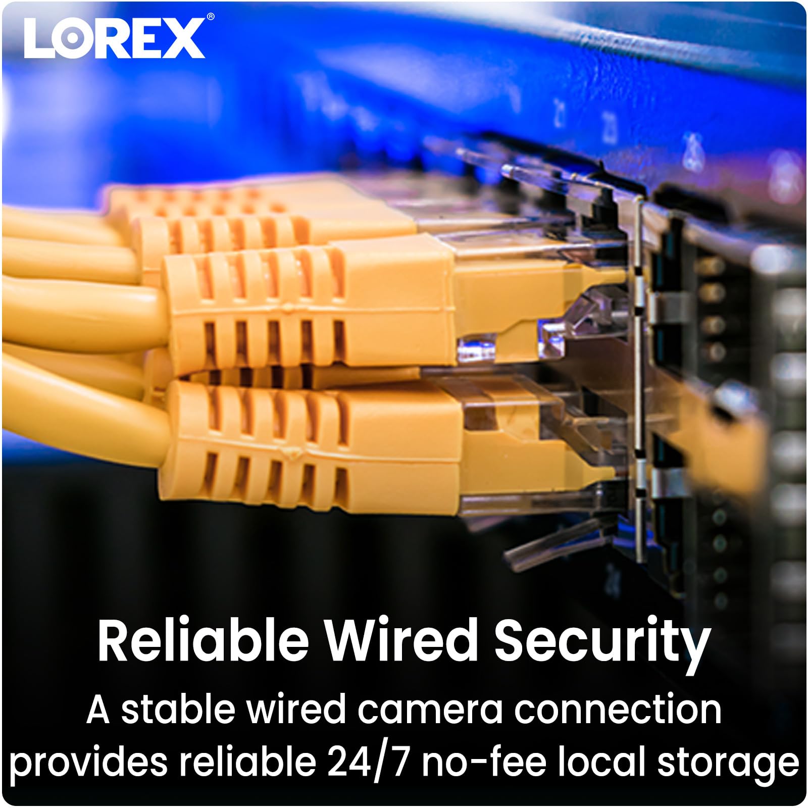 Foto 5 pulgar | Cámara De Seguridad Lorex 4k Ultra Hd Poe Outdoor Metal Dome - Venta Internacional.
