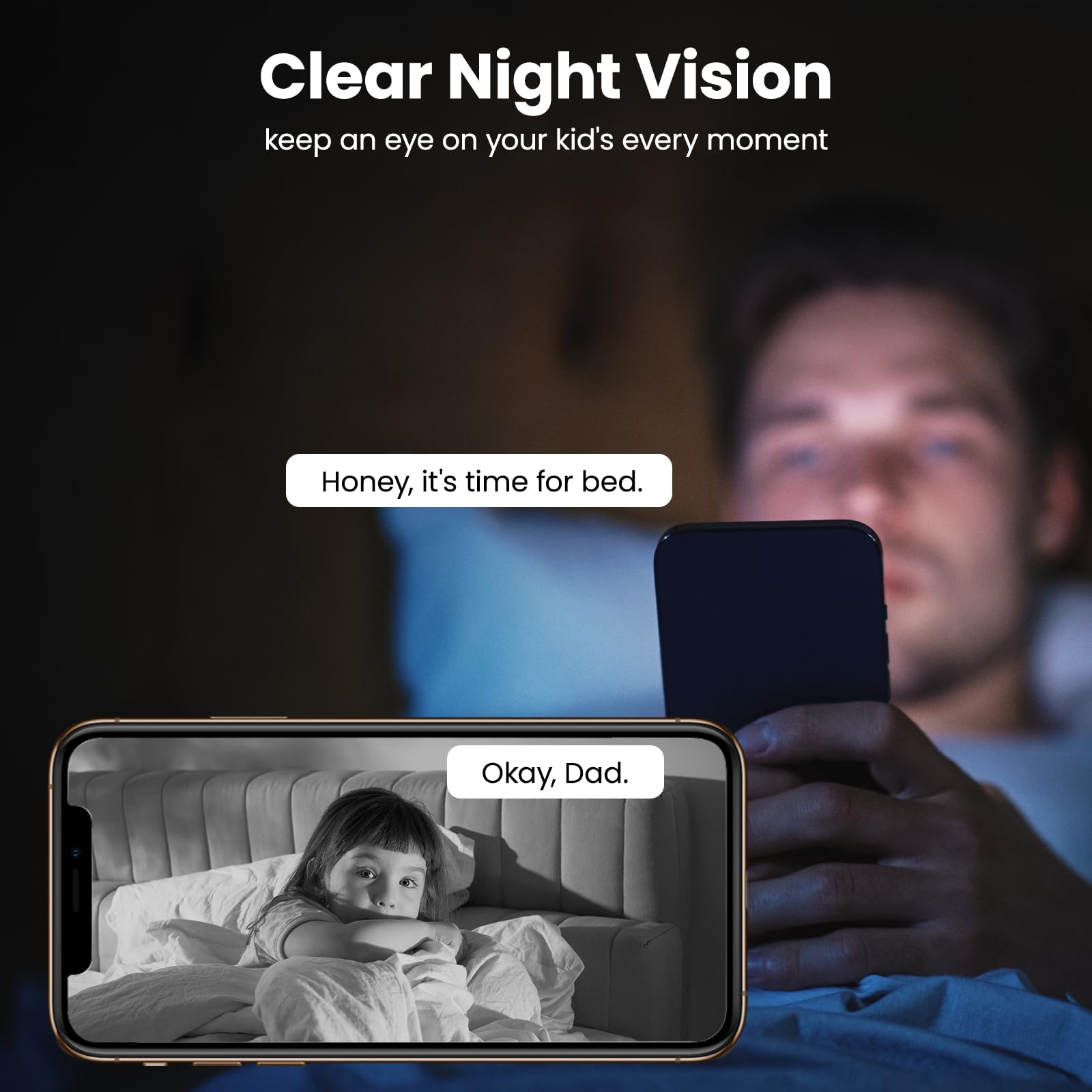 Foto 5 pulgar | Cámara De Seguridad Wansview Q5 Wifi Home Indoor De 5 Mp Con Alexa - Venta Internacional.