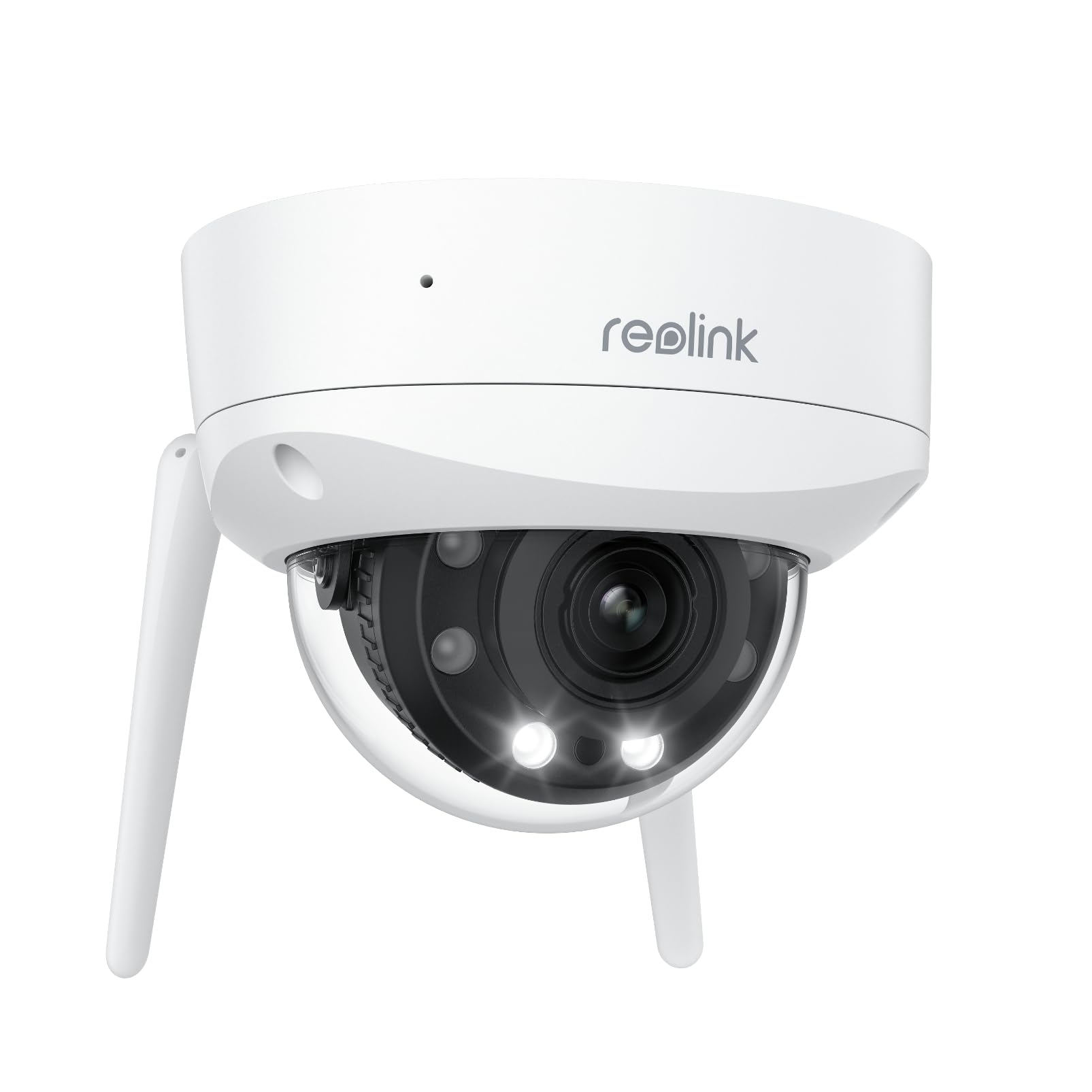 Cámara De Seguridad Reolink Rlc-843wa 4k Wifi Outdoor Dome - Venta Internacional.