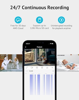 Foto 6 | Cámara De Seguridad Laview Bulb 4mp 360° 2k Wifi 5g Alexa - Venta Internacional.