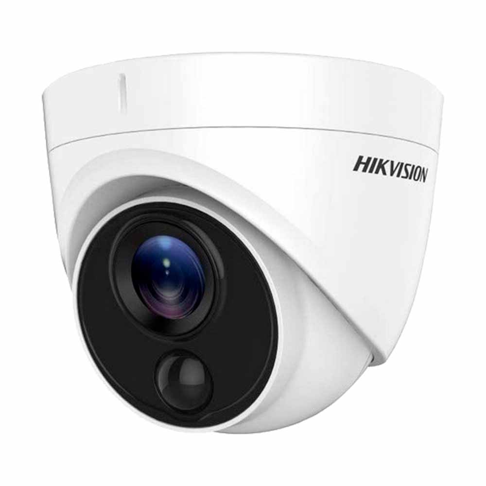 Foto 2 pulgar | Cámara Cctv Domo Ir Para Interiores/exteriores Hikvision Ds-2ce71d0t-pirl Color Blanco