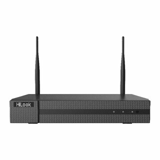 Foto 1 | Nvr De 4 Canales Hikvision Nvr-104mh-d/w Color Negro