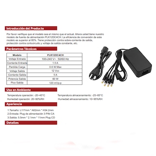 Foto 4 | Kit Cámaras de Vigilancia a Color 24hrs Colorvu con Micrófono 1080p Full Hd Hilook