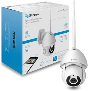 Foto 2 | Cámara de Seguridad STEREN CCTV-235