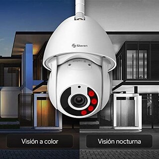 Foto 5 | Cámara de Seguridad STEREN CCTV-235