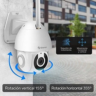Foto 6 | Cámara de Seguridad STEREN CCTV-235