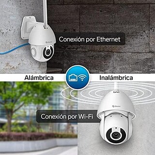 Foto 8 | Cámara de Seguridad STEREN CCTV-235