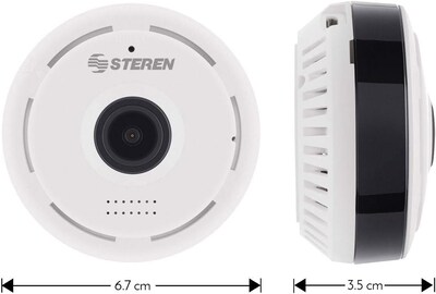 Foto 2 | Cámara de Vigilancia Steren CCTV-230