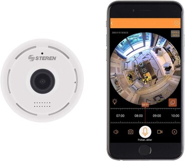Foto 3 | Cámara de Vigilancia Steren CCTV-230