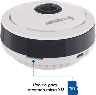 Foto 4 | Cámara de Vigilancia Steren CCTV-230