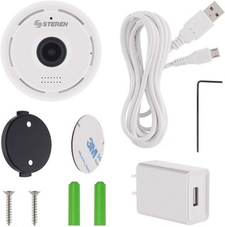 Foto 5 | Cámara de Vigilancia Steren CCTV-230