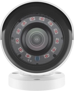 Foto 3 | Camaras de seguridad Steren CCTV-844/HDD color Blanco