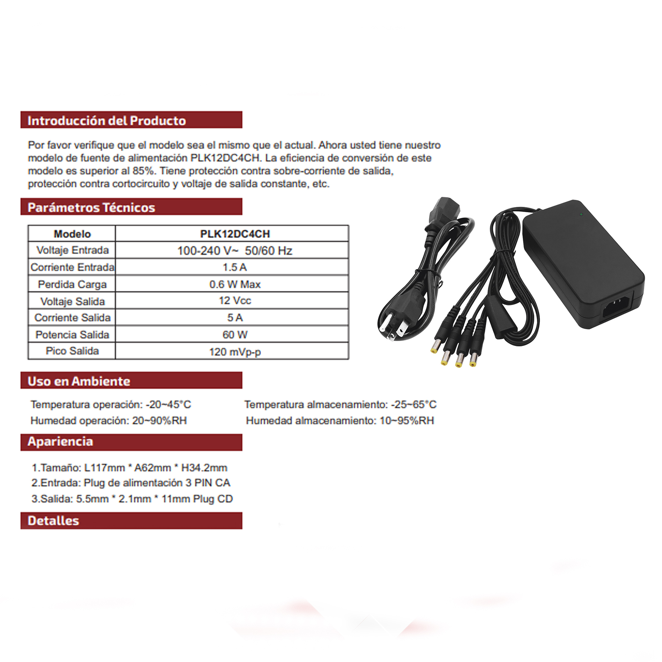 Foto 5 pulgar | Kit Cámaras De Videovigilancia 1080p Full Hd Con Microfono Epcom