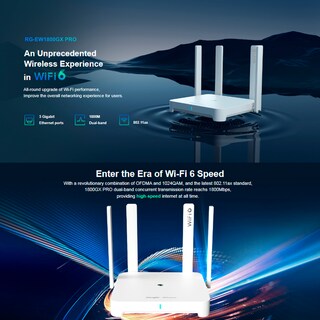 Foto 4 | Kit Cámaras Ezviz Wifi con Router Wifi 6 C6n/c3tn