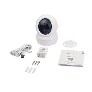 Foto 6 | Kit Cámaras Ezviz Wifi con Router Wifi 6 C6n/c3tn