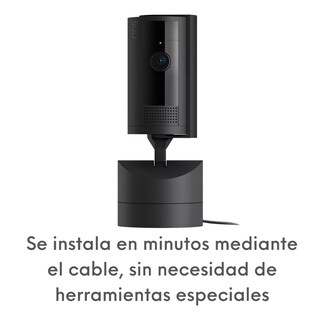 Foto 3 | Cámara De Seguridad Interior Con Movimiento Eo Safe Imports Esi-16611 Negro