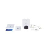 Camara Pt Wifi / 2 Megapixel / Cobertura 360° / Detección Humana / Seguimiento Inteligente / Sirena / Luz Parpa