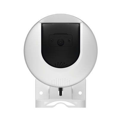 Foto 4 | Camara Pt Wifi / 2 Megapixel / Cobertura 360° / Detección Humana / Seguimiento Inteligente / Sirena / Luz Parpa