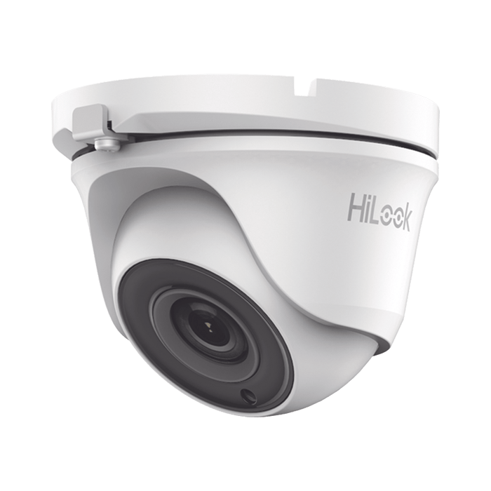 Foto 3 | Turret Turbohd 2 Megapíxeles (1080p) / Lente 2.8 Mm / 20 Mts Ir Exir / Tvi-ahd-cvi-cvbs / Ip66 / Metal