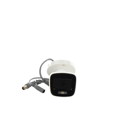 Foto 2 pulgar | Bala Turbohd 2 Megapixel (1080p) / Imagen A Color 24/7 / Lente 2.8 Mm / Colorvu Lite / Luz Blanca 20 Mts / Ip66 /