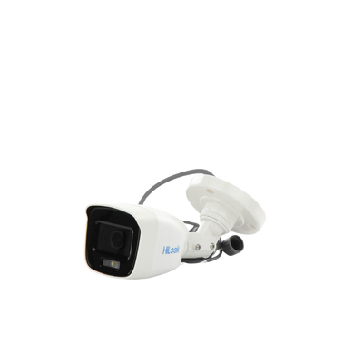 Foto 3 pulgar | Bala Turbohd 2 Megapixel (1080p) / Imagen A Color 24/7 / Lente 2.8 Mm / Colorvu Lite / Luz Blanca 20 Mts / Ip66 /