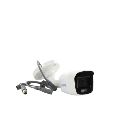 Foto 5 pulgar | Bala Turbohd 2 Megapixel (1080p) / Imagen A Color 24/7 / Lente 2.8 Mm / Colorvu Lite / Luz Blanca 20 Mts / Ip66 /