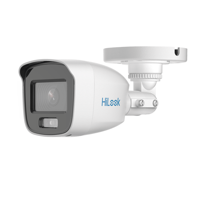 Foto 7 pulgar | Bala Turbohd 2 Megapixel (1080p) / Imagen A Color 24/7 / Lente 2.8 Mm / Colorvu Lite / Luz Blanca 20 Mts / Ip66 /