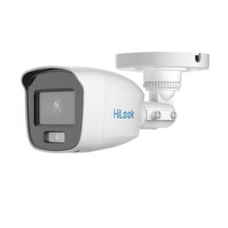 Foto 6 | Bala Turbohd 2 Megapixel (1080p) / Imagen A Color 24/7 / Lente 2.8 Mm / Colorvu Lite / Luz Blanca 20 Mts / Ip66 /