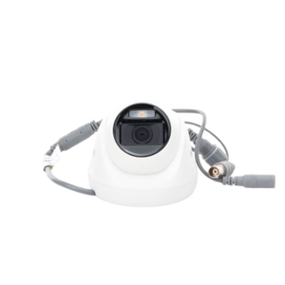 Foto 2 | Turret Turbohd 1080p / Imagen A Color 24/7 / Lente 2.8 Mm / Colorvu Lite / Luz Blanca 20 Mts / Uso En Interior / P