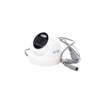 Foto 3 | Turret Turbohd 1080p / Imagen A Color 24/7 / Lente 2.8 Mm / Colorvu Lite / Luz Blanca 20 Mts / Uso En Interior / P