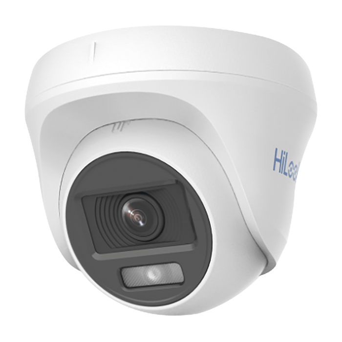 Foto 5 | Turret Turbohd 1080p / Imagen A Color 24/7 / Lente 2.8 Mm / Colorvu Lite / Luz Blanca 20 Mts / Uso En Interior / P
