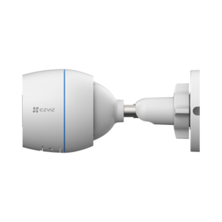 Foto 4 | Bala Wifi / 2 Megapixel / Detección Humana / Micrófono Integrado / Micro Sd / Excelente Vision Nocturna / Exterior