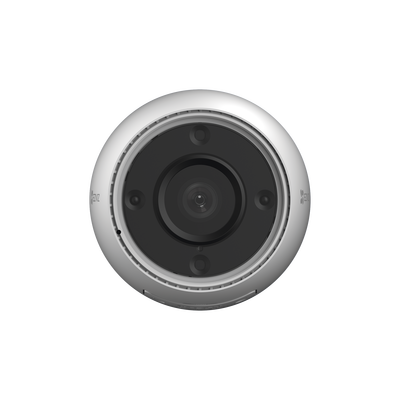 Foto 5 | Bala Wifi / 2 Megapixel / Detección Humana / Micrófono Integrado / Micro Sd / Excelente Vision Nocturna / Exterior