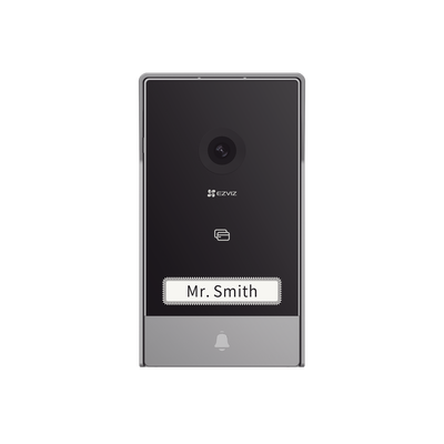 Foto 5 pulgar | Videoportero Ip Conexión A 2 Hilos / Con Monitor Wi-fi Para Interior / Frente De Calle Ip65 Uso En Exterior De