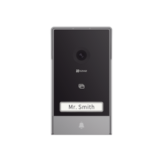 Foto 4 | Videoportero Ip Conexión A 2 Hilos / Con Monitor Wi-fi Para Interior / Frente De Calle Ip65 Uso En Exterior De