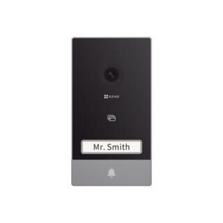 Foto 6 | Videoportero Ip Conexión A 2 Hilos / Con Monitor Wi-fi Para Interior / Frente De Calle Ip65 Uso En Exterior De