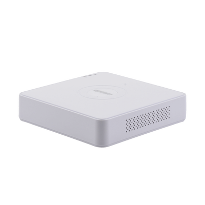 Foto 1 | DVR 4 Canales TurboHD + 1 Canal IP 2MP Lite con Acusense Lite y Audio por Coaxitron
