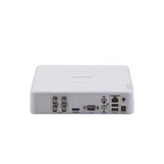 Foto 2 | DVR 4 Canales TurboHD + 1 Canal IP 2MP Lite con Acusense Lite y Audio por Coaxitron