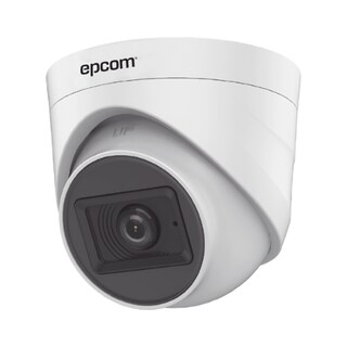 Foto 5 | Cámara de Seguridad Epcom con Gran Angular de 106°