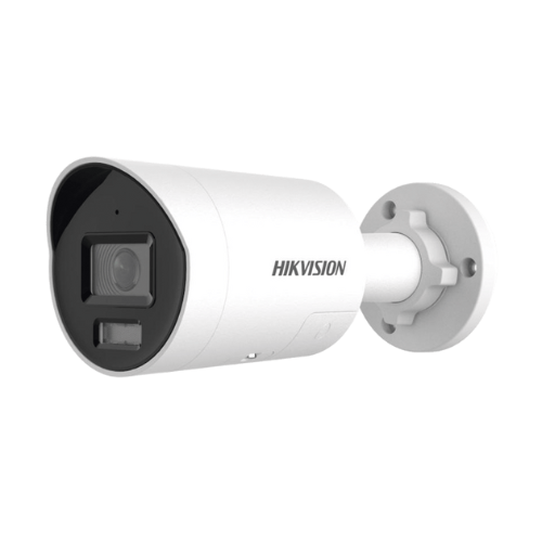 Foto 2 pulgar | Cámara de Seguridad Hikvision con Luz Blanca