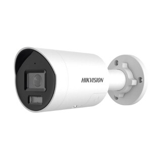 Foto 1 | Cámara de Seguridad Hikvision con Luz Blanca