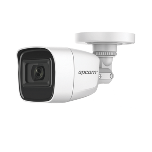 Foto 4 pulgar | Cámara de Seguridad Epcom con Visión Nocturna