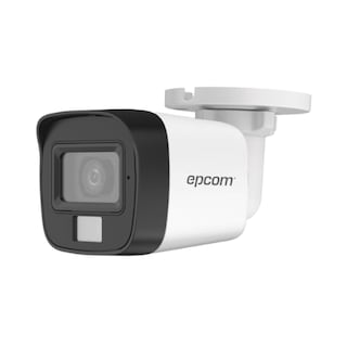 Foto 1 | Cámara de Seguridad Epcom con Luz Blanca