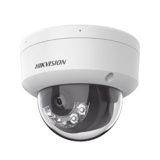 Foto 1 | Cámara de Seguridad Hikvision con Micrófono Integrado