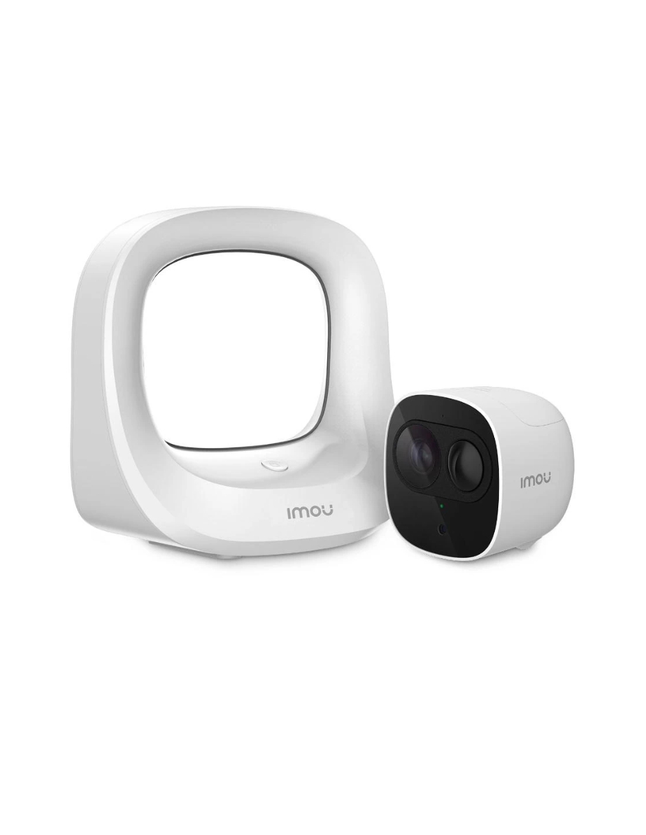 Foto 2 pulgar | Cámara De Vigilancia Cell Pro Imou Para Interiores Y Exteriores
