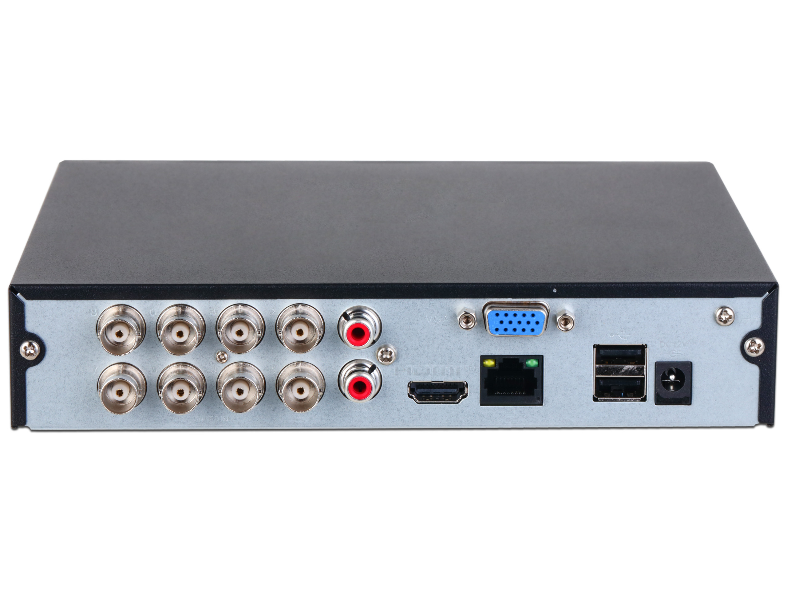 Foto 4 pulgar | Dvr Pentahíbrido Dahua Xvr1b08-i De 8 Canales Bnc Y 2 Adicionales Ip Con Codificación Ai, 1 Puerto Sata