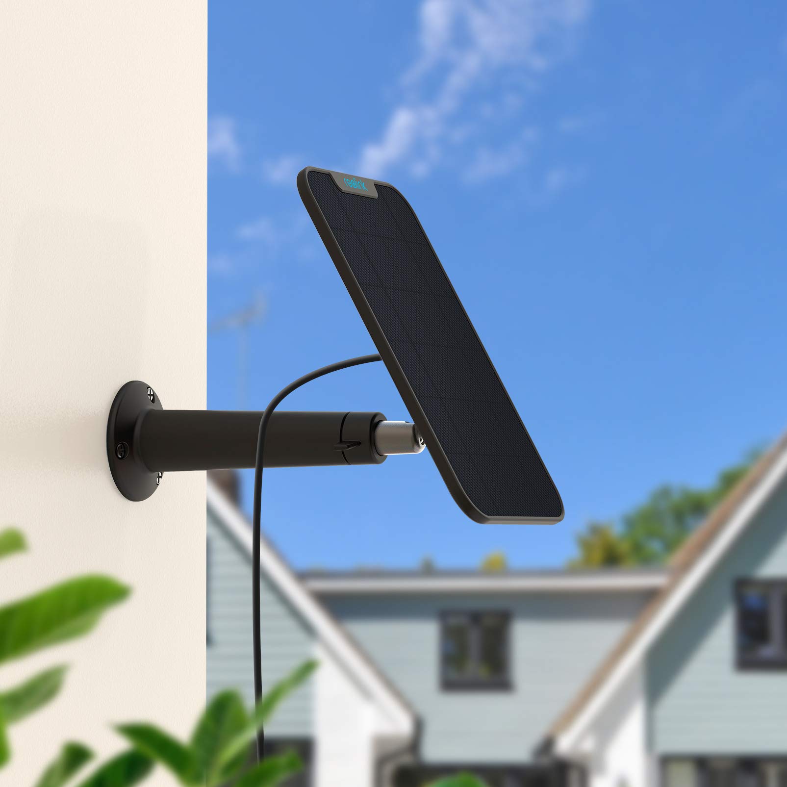 Foto 6 | Fuente De Alimentación De Panel Solar Reolink 3w Para Cámara Inalámbrica - Venta Internacional.