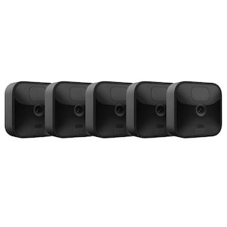 Foto 1 | Cámaras De Seguridad Blink Exteriores Alexa Full Hd Paquete De 5