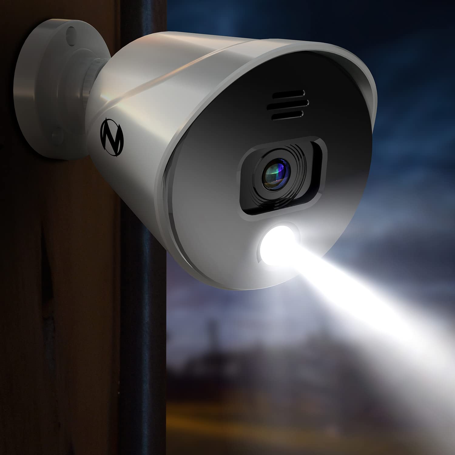 Foto 5 | Cámara De Seguridad Night Owl Wired 1080p Hd Add On Spotlight - Venta Internacional.